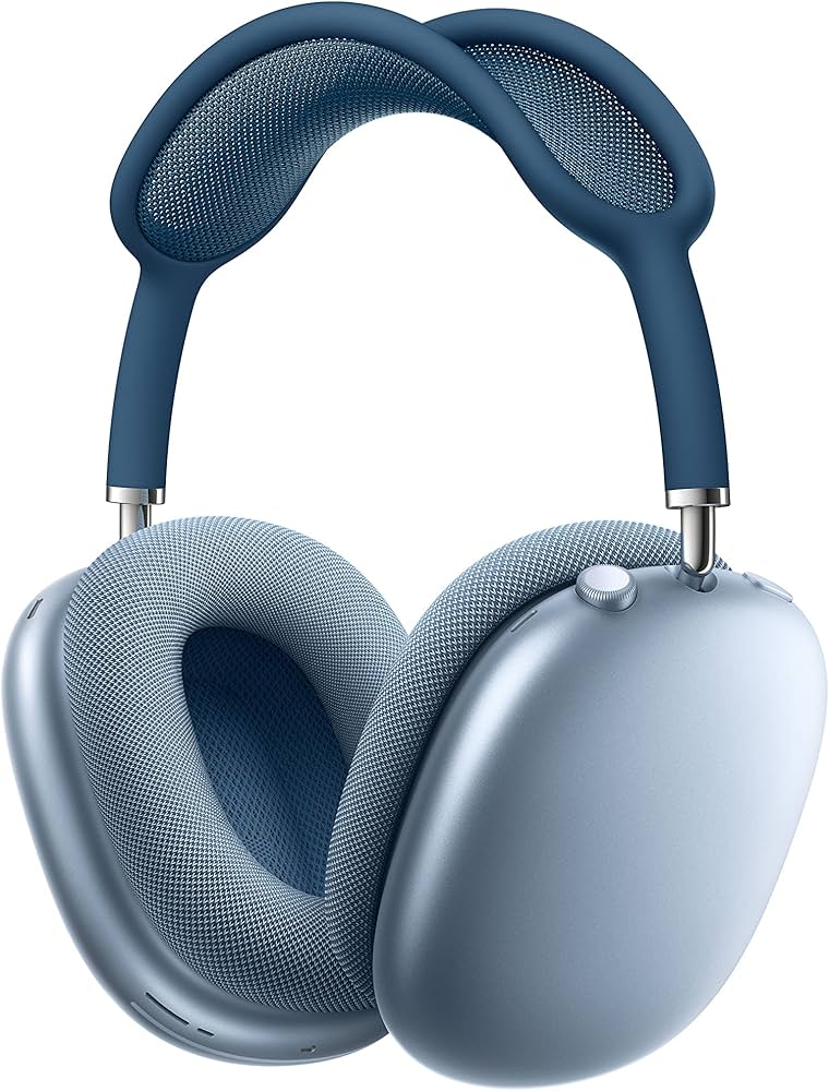 Amazon.com: Apple AirPods Max - Sky Blue (Renewed) : Electronics