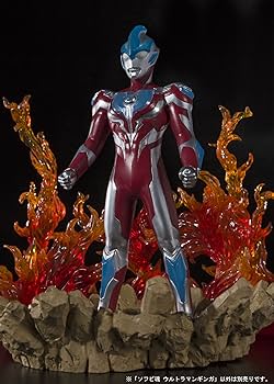 Amazon.co.jp: TAMASHII NATIONS ソフビ魂 ウルトラマンギンガ 約