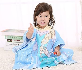 Amazon｜Everyday Delights ディズニー アナと雪の女王 エルサ バス