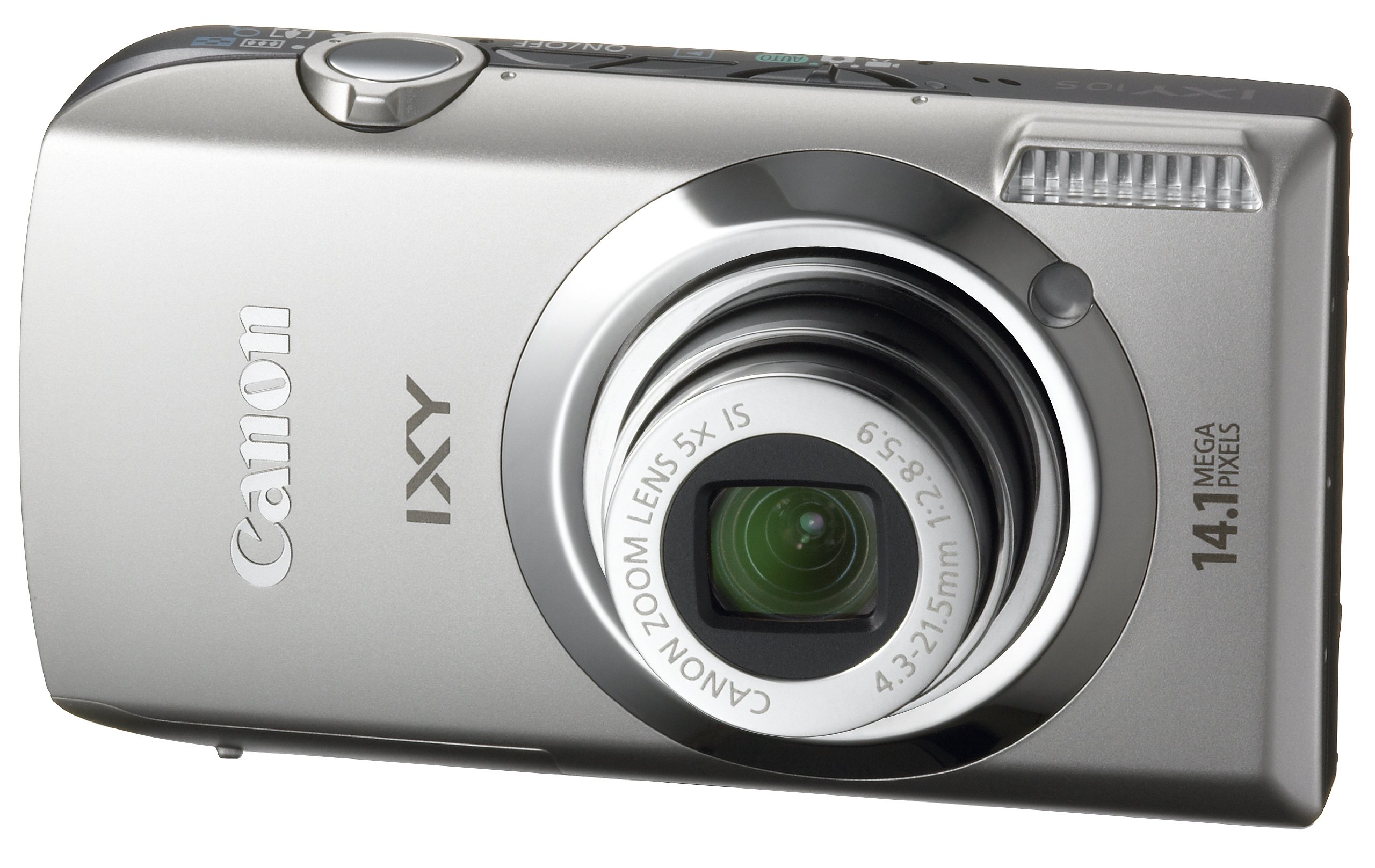 Amazon | Canon デジタルカメラ IXY 10S シルバー IXY10S(SL