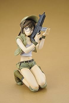 Amazon | メタルスラッグ4 フィオジェルミ (1/8スケール PVC塗装済完成