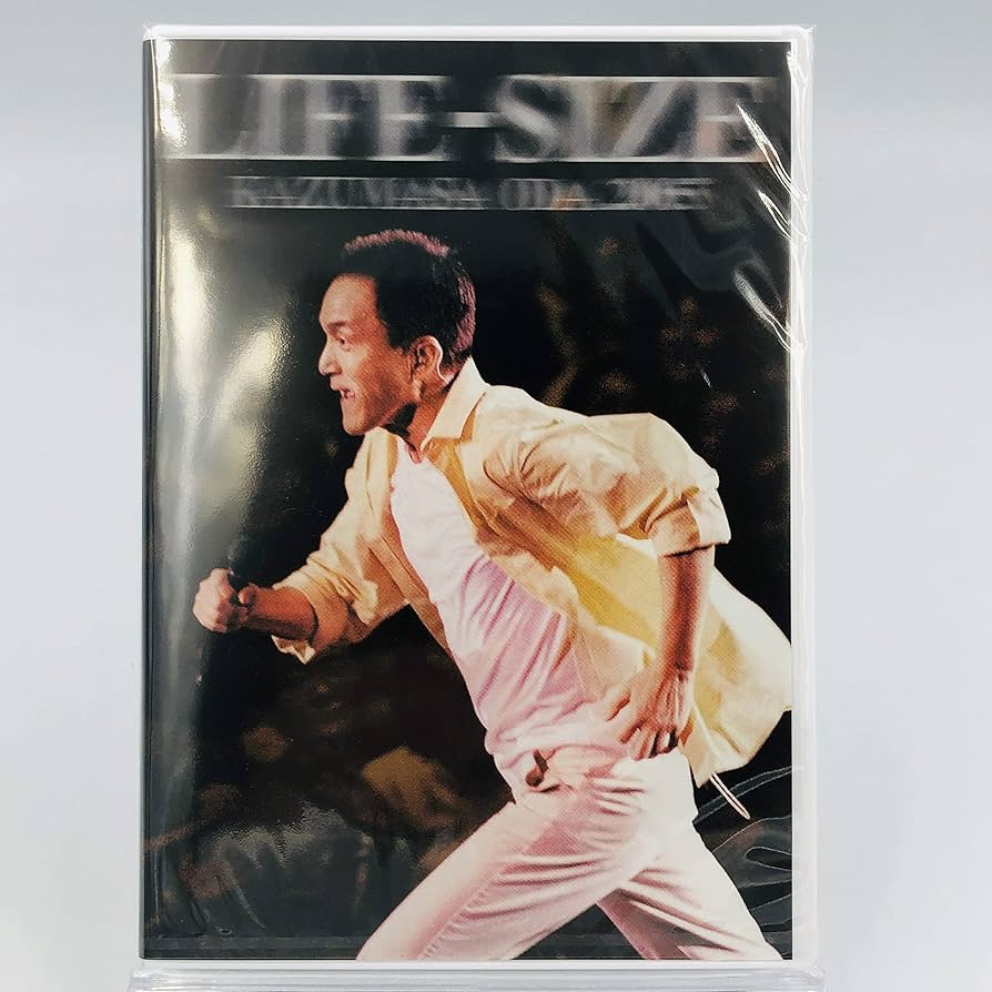 Amazon.co.jp: 小田和正 LIFE-SIZE 2005 FC限定 [DVD] : DVD