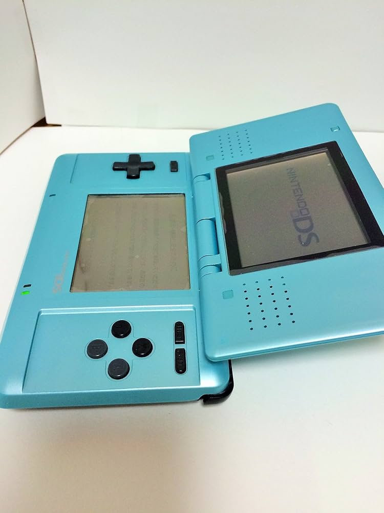 Amazon | ニンテンドーDS ターコイズブルー【メーカー生産終了