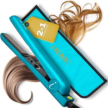 Amazon.com: iKonic Professional Hair Styling Bundle – 100% Pure