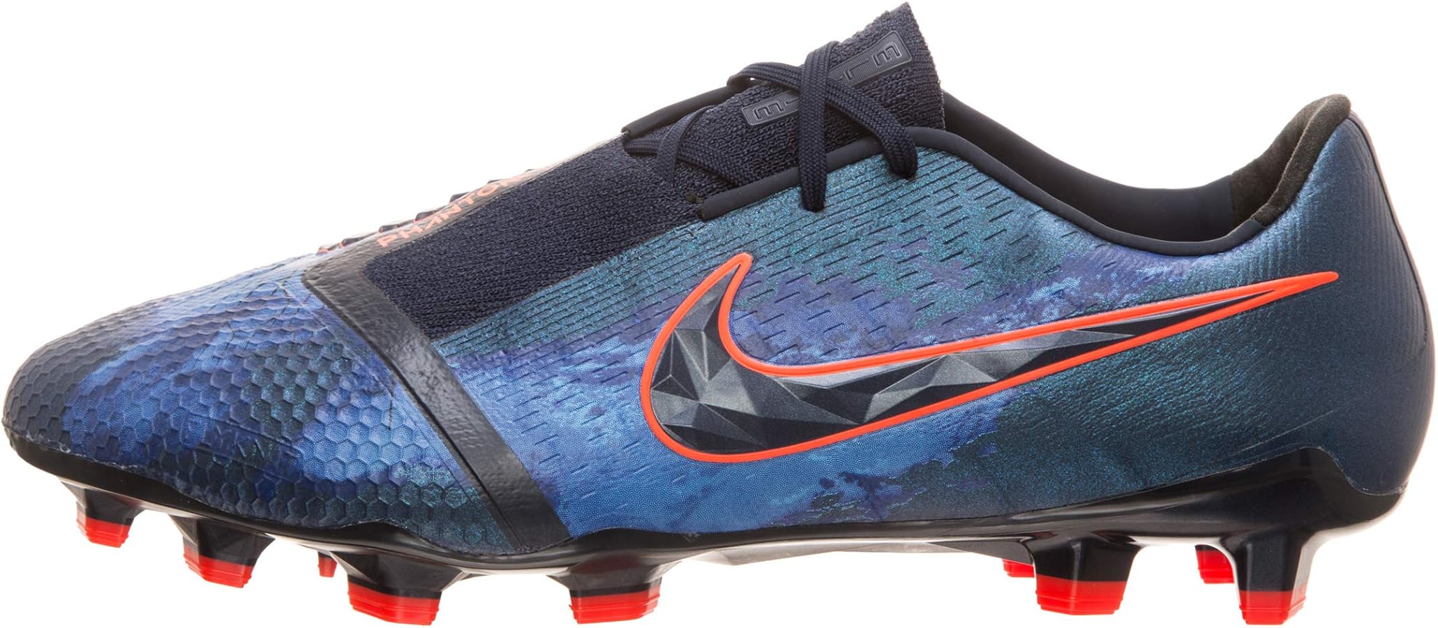 Amazon | Nike Phantom Venom Elite FG サッカークリート(M7.5/W9