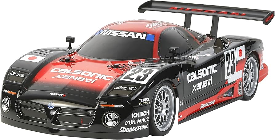 京商TF2フルモデファイドR390GT1 京商TF2フルモデファイドR390GT1