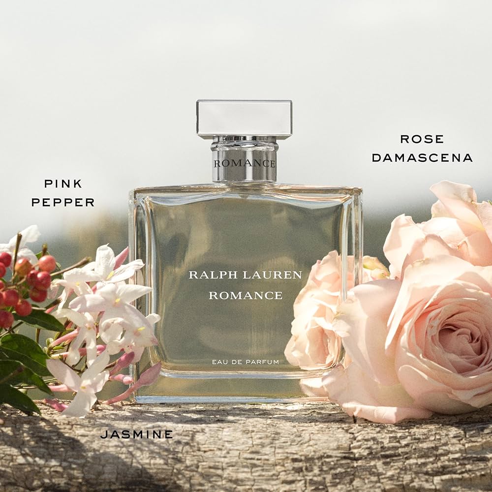Amazon.com: Ralph Lauren FRAGRANCES Romance - Eau de Parfum