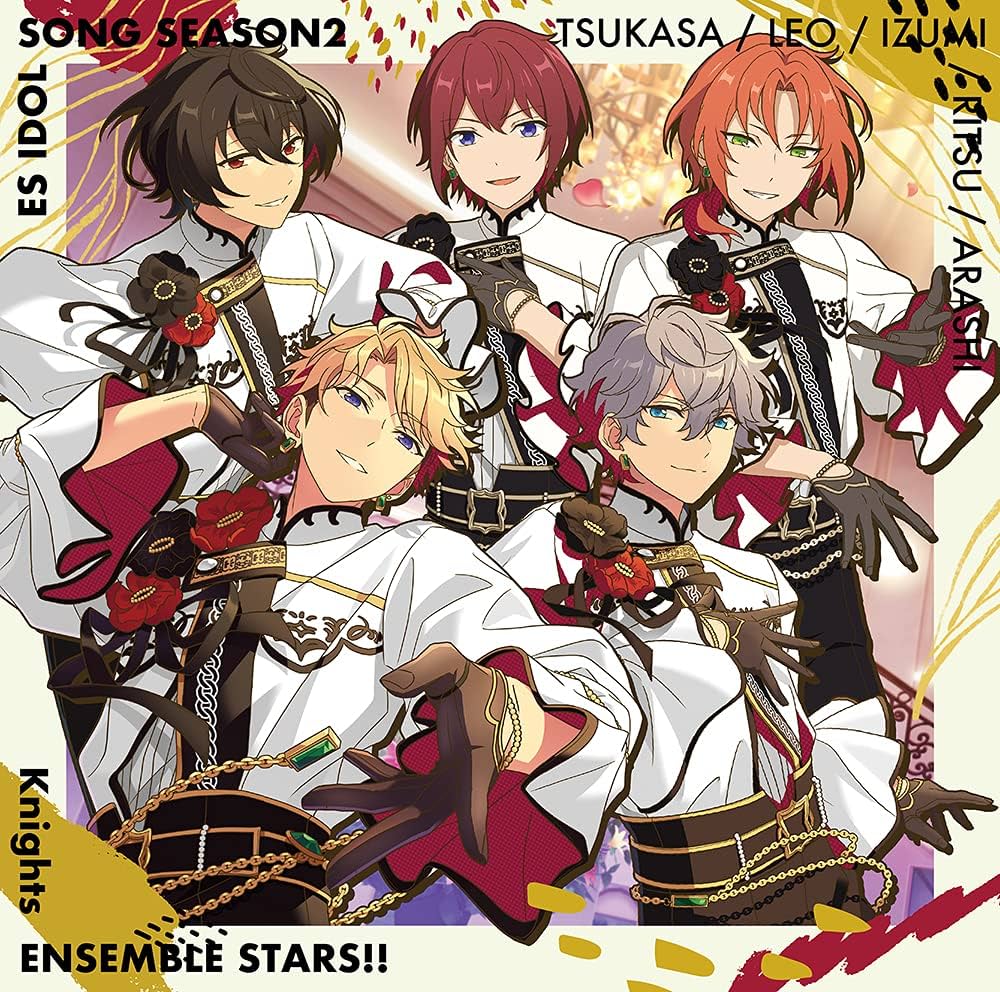 Amazon | Knights「Mystic Fragrance」あんさんぶるスターズ! ! ES