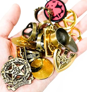 Amazon.co.jp: キーホルダーセット スタンドの矢 ジョジョの奇妙な冒険