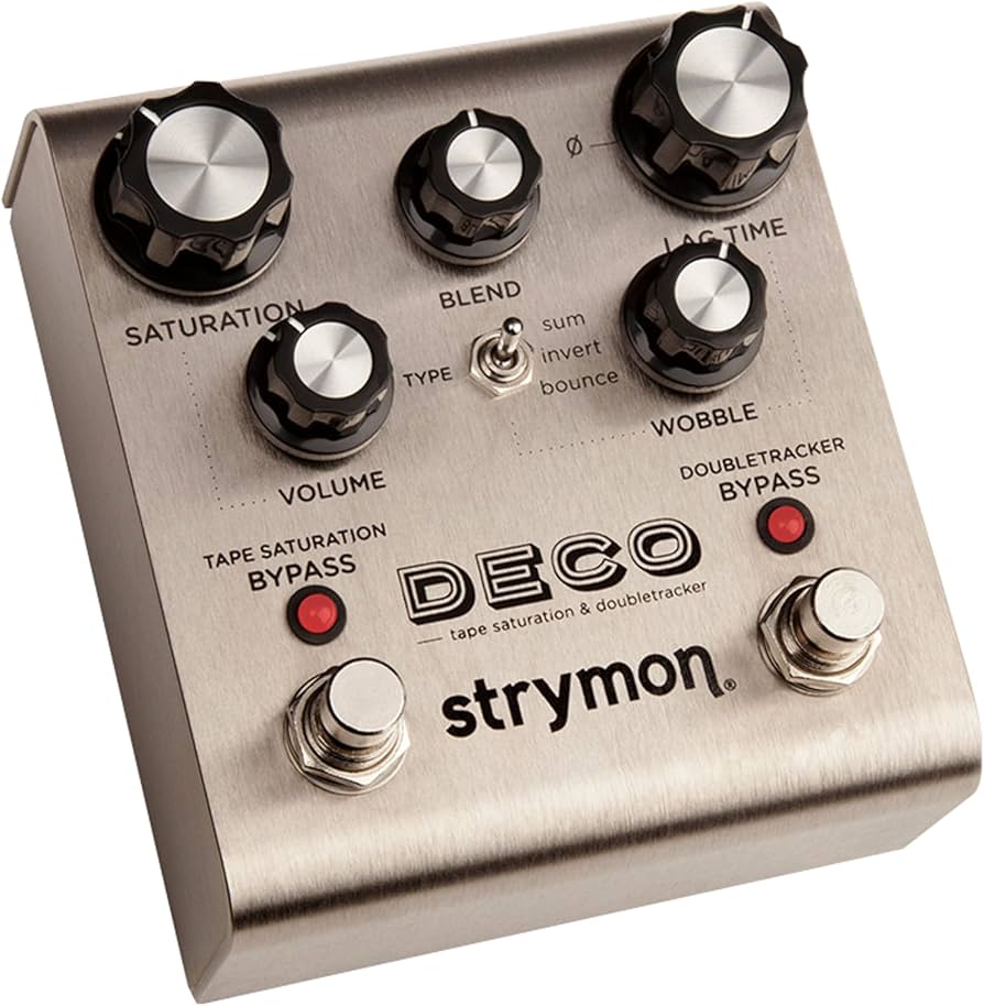 Amazon | 【中古】Strymon ストライモン /DECO | ディレイ・リバーブ