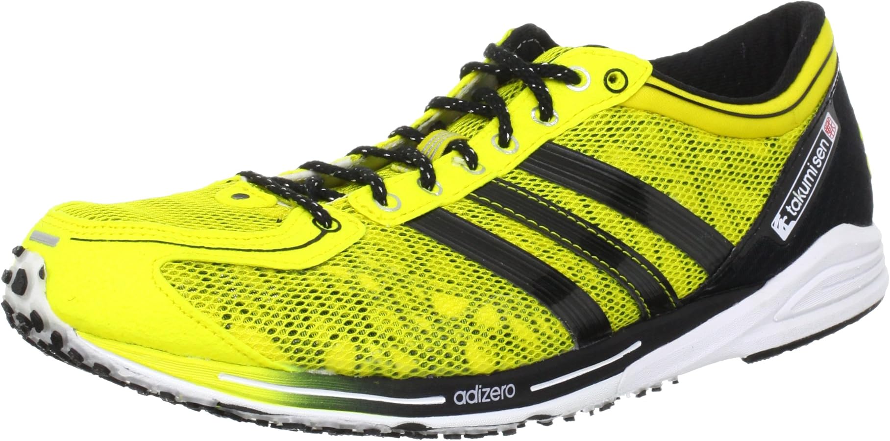 Amazon | [アディダス] ランニングシューズ adizero Takumi Sen メンズ