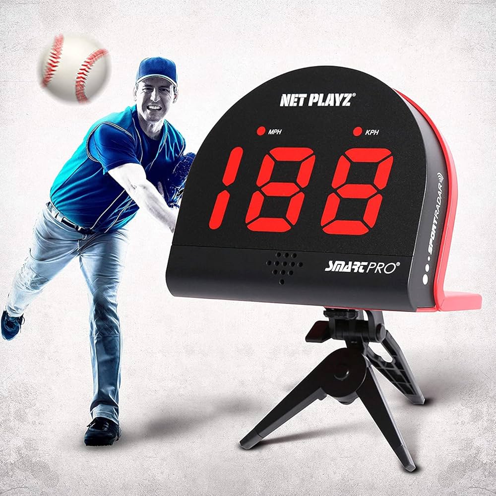 Amazon | スマートベースボールトレーナーコンボ スポーツレーダー