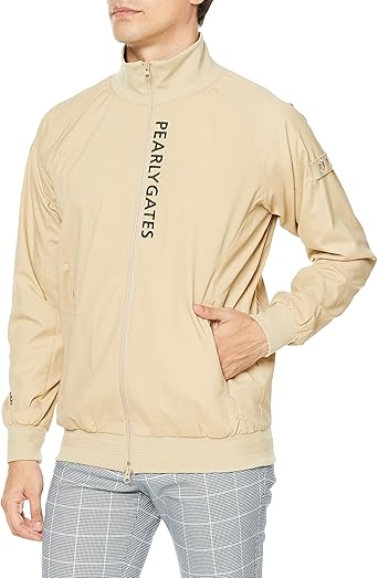 Amazon | [パーリーゲイツ] メンズ ブルゾン タフレックスサーモトロン