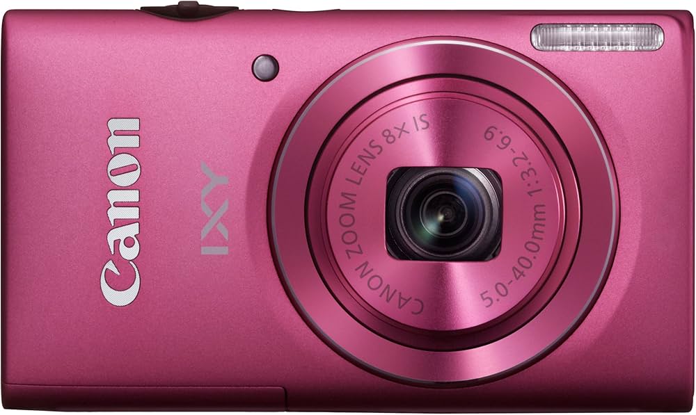 Amazon | Canon デジタルカメラ IXY 110F 約1600万画素 光学8倍ズーム