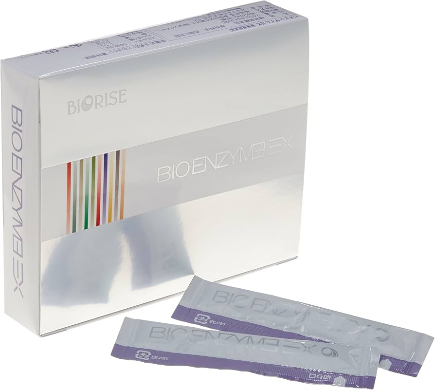 Amazon.co.jp: ビオライズ ビオエンザイムEX 30包 : Health