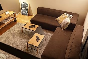 Amazon.co.jp: Hang Out ハングアウト リンカブルテーブルウッド HNG