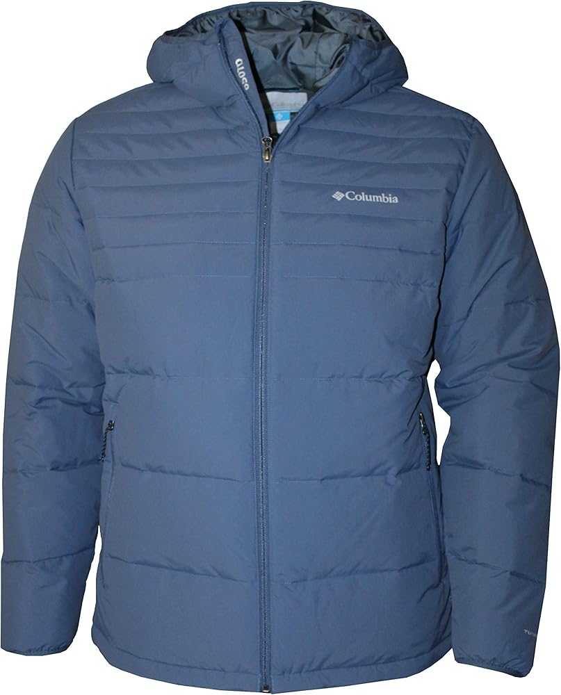 Amazon | Columbia Alpine Tunnel 650 TurboDown Hooded Men's Jacket