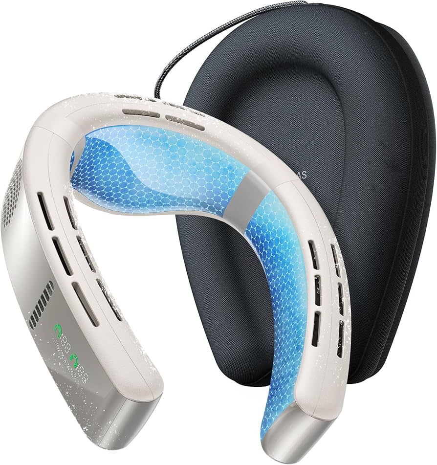 Amazon.com: TORRAS COOLiFY Cyber・2026 Flagship AI Neck Air