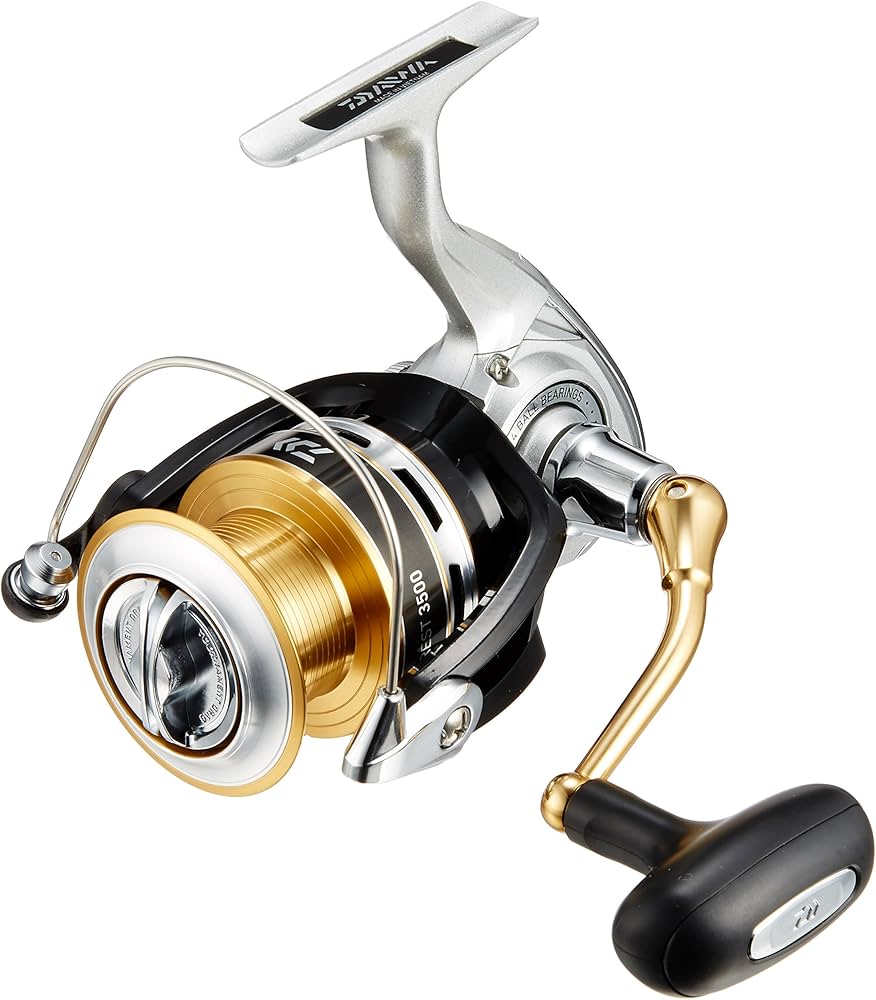 Amazon | ダイワ スピニングリール 16 クレスト 3500 | ダイワ(DAIWA