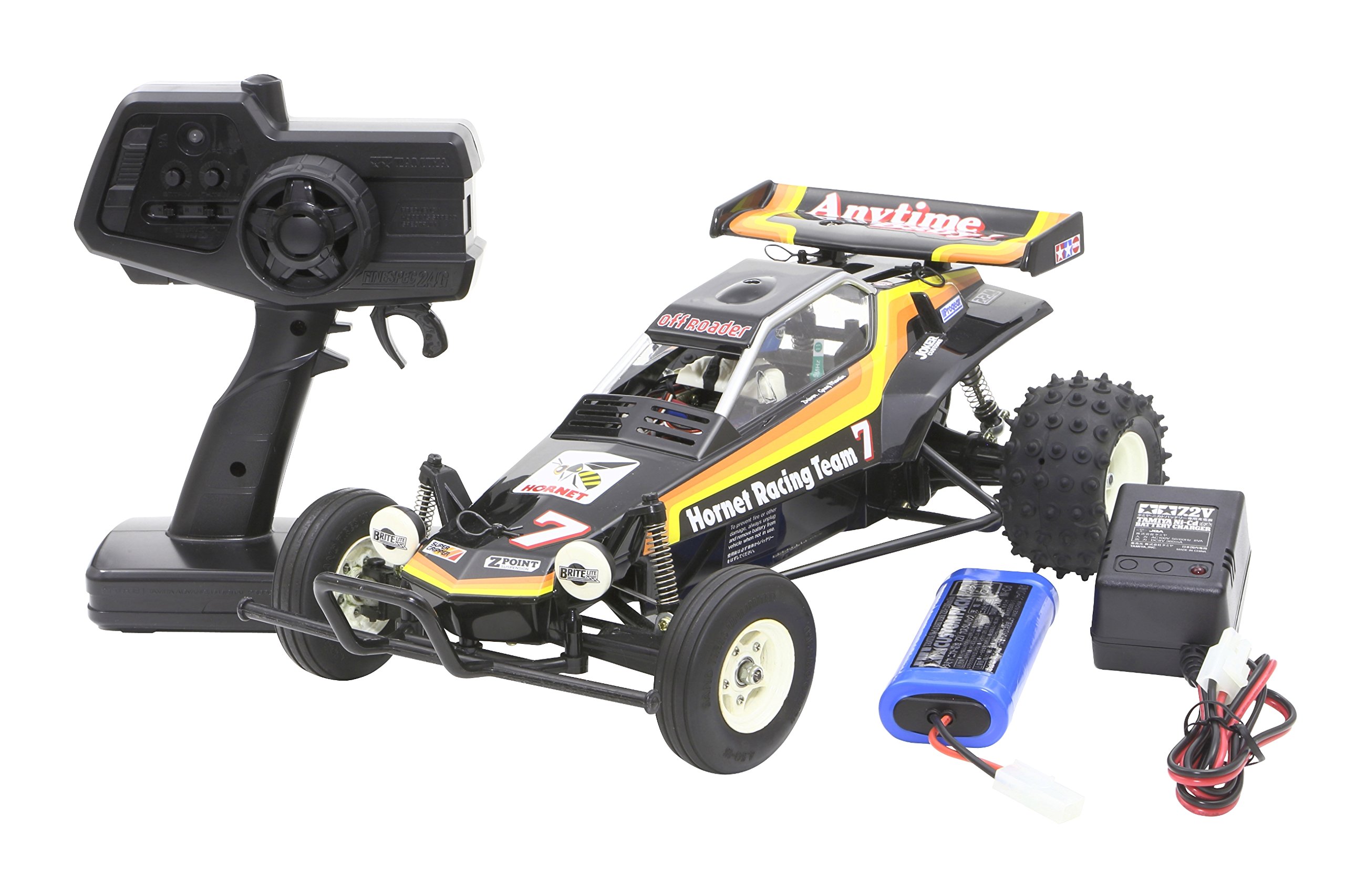 Amazon.co.jp: タミヤ 1/10 XBシリーズ No.41 XB ホーネット 2.4GHz