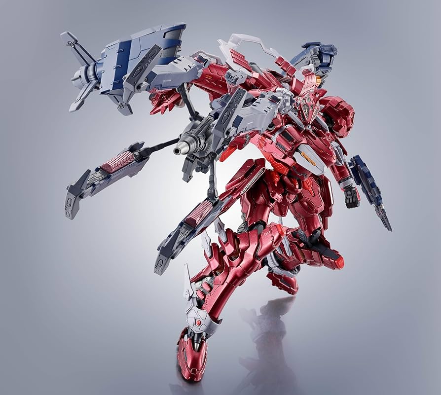 Amazon.com: TAMASHII NATIONS - Armored Core VI - IB-C03 HAL 826