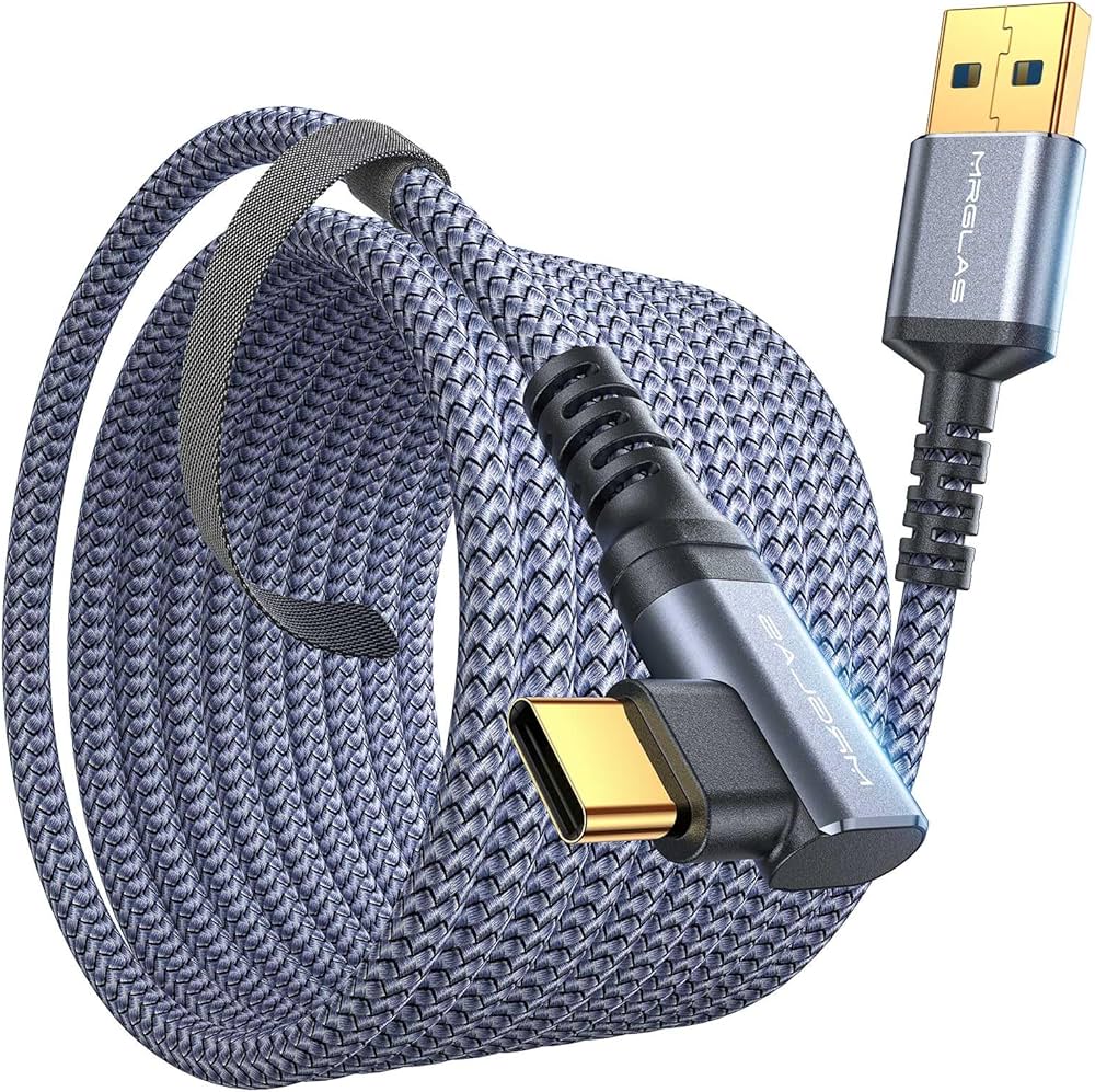 quest Quest 2 256GB ケーブルクッション 16ft or 10ft Link Cable for