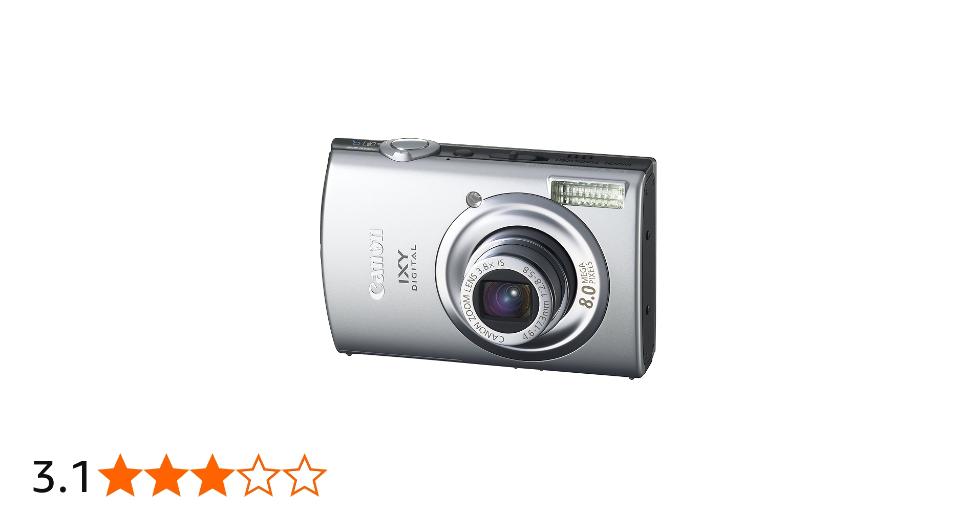 Buy Canon Digital Camera IXY DIGITAL 910 IS (Silver) IXYD910IS (SL