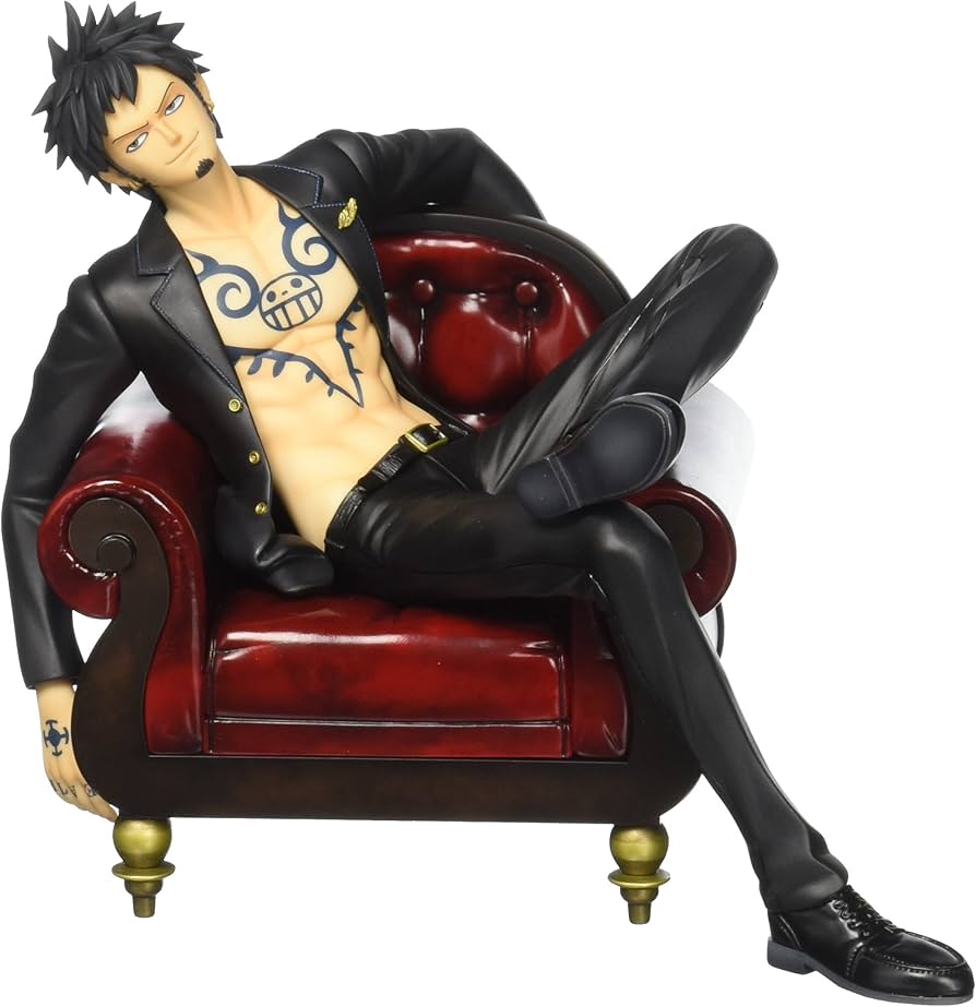 Amazon | メガハウス ONE PIECE ポートレートオブパイレーツ“S.O.C