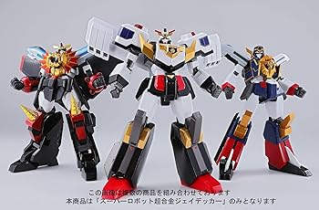 Amazon.co.jp: TAMASHII NATIONS スーパーロボット超合金