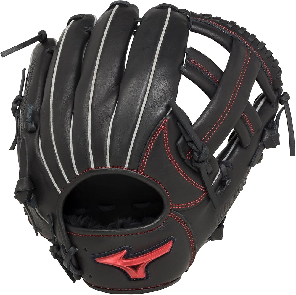 Amazon | ミズノ MIZUNO WILLDRIVE RED ウィルドライブ レッド 軟式用
