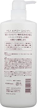 Amazon | PAM イリヤコスメティクス アミノエナジーシャンプー 1000ml