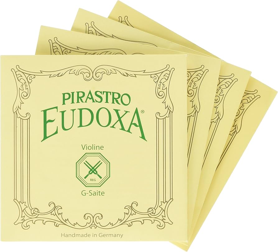 Amazon | PIRASTRO EUDOXA オイドクサ 4/4バイオリン弦セット