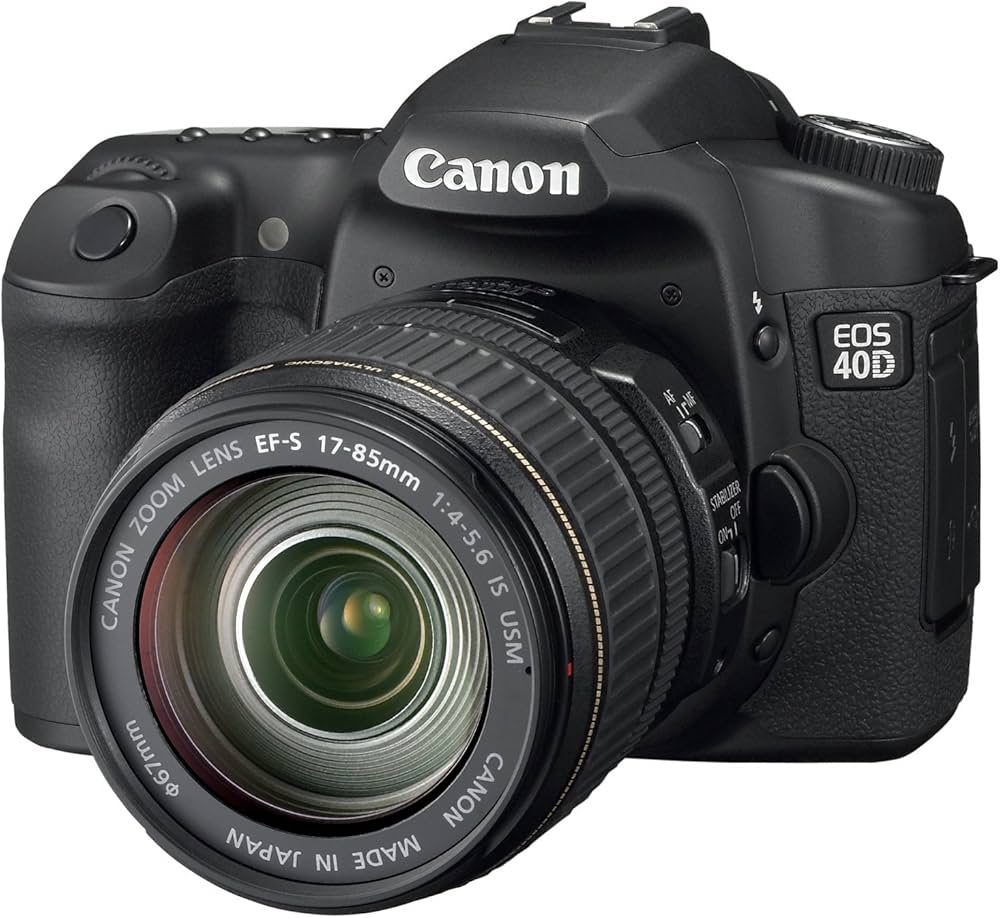 Amazon | Canon デジタル一眼レフカメラ EOS 40D EF-S17-85 IS U