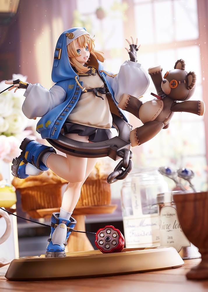 Guilty Gear -Strive- Bridget 1:7 Scale PVC Figure, Figures