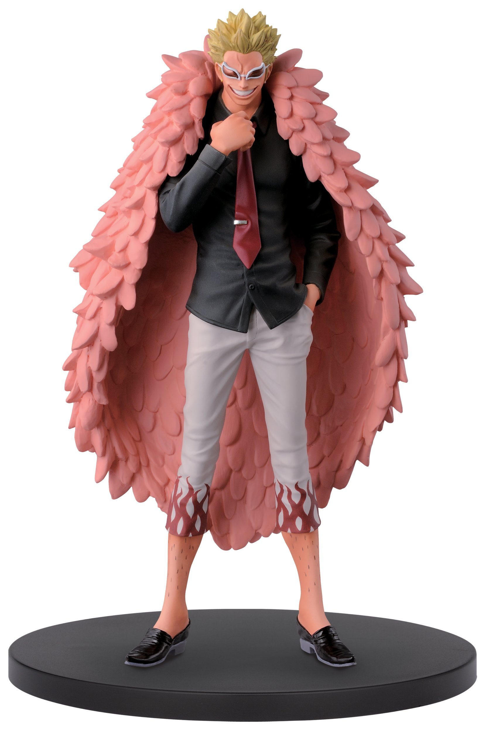 Amazon | ワンピース DXF~THE GRANDLINE MEN~vol.23 ドフラミンゴ 単品