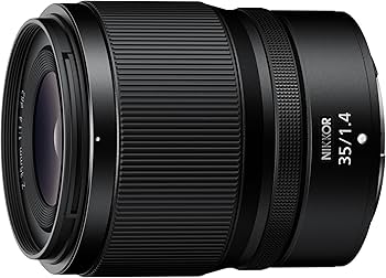 Amazon.com : Nikon NIKKOR Z 35mm f/1.4 Lens : Electronics