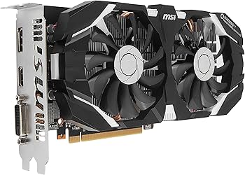 Amazon.com: MSI Computer Gaming GeForce GTX 1060 6GB GDDR5 DirectX