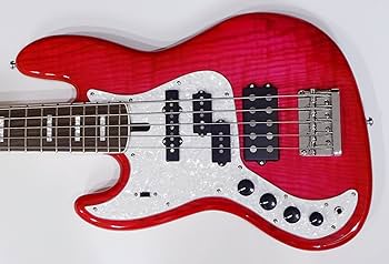 Amazon | 【SPEAR GUITAR】 Gae-Bolg FIVE *Incarose Pink Burst