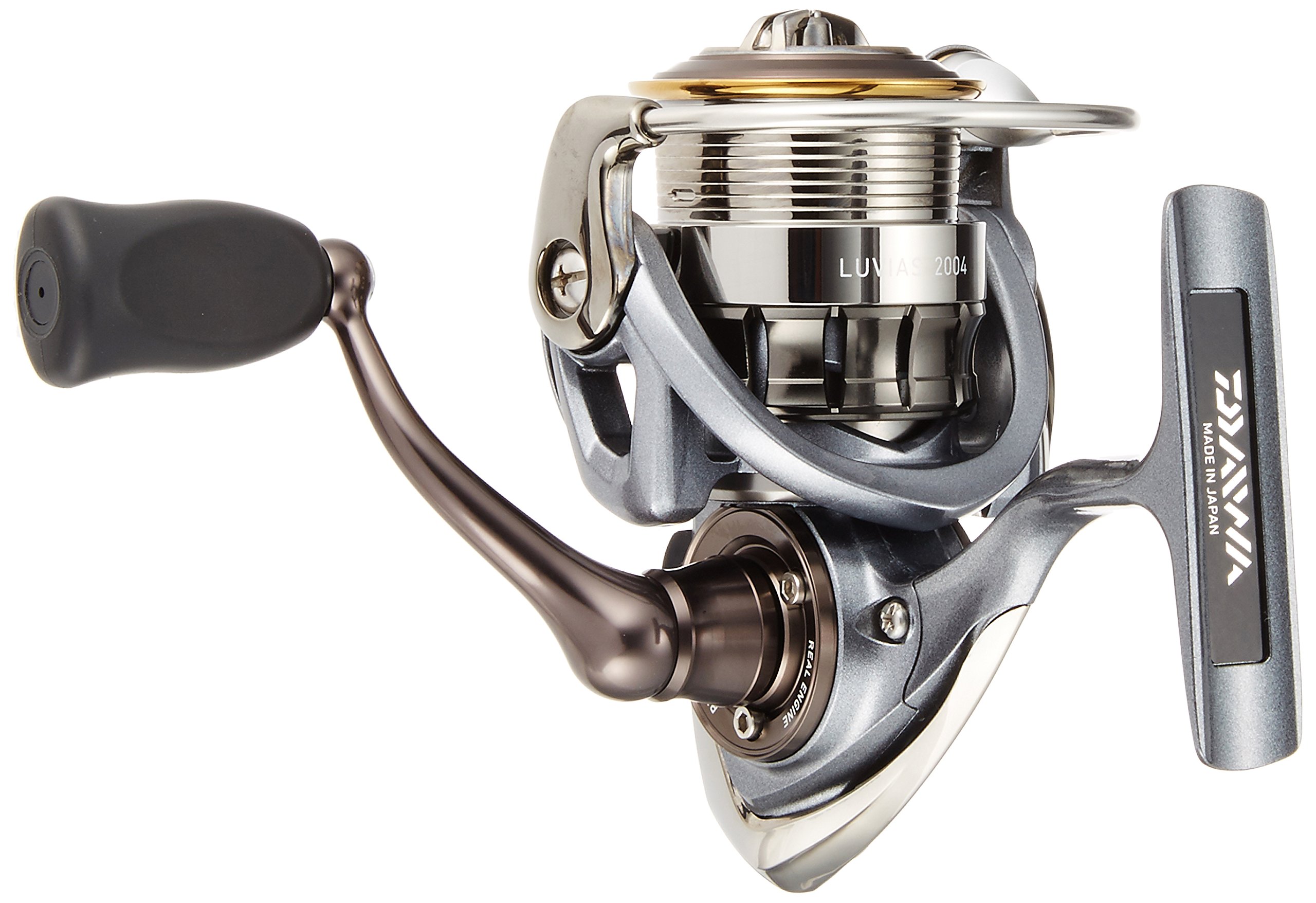Amazon | ダイワ(Daiwa) スピニングリール 15 ルビアス 2004 (2000
