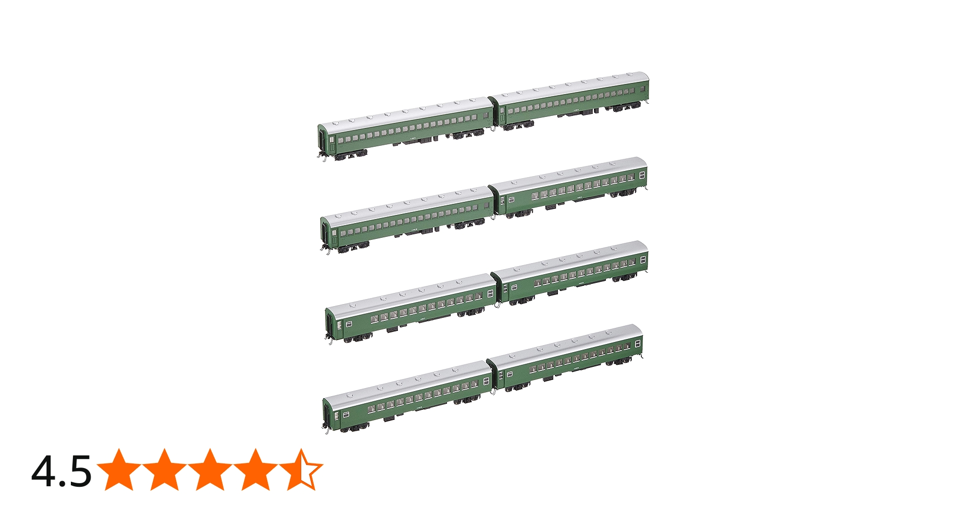 Amazon | KATO Nゲージ 「つばめ」青大将 8両増結セット 10-573 | 鉄道