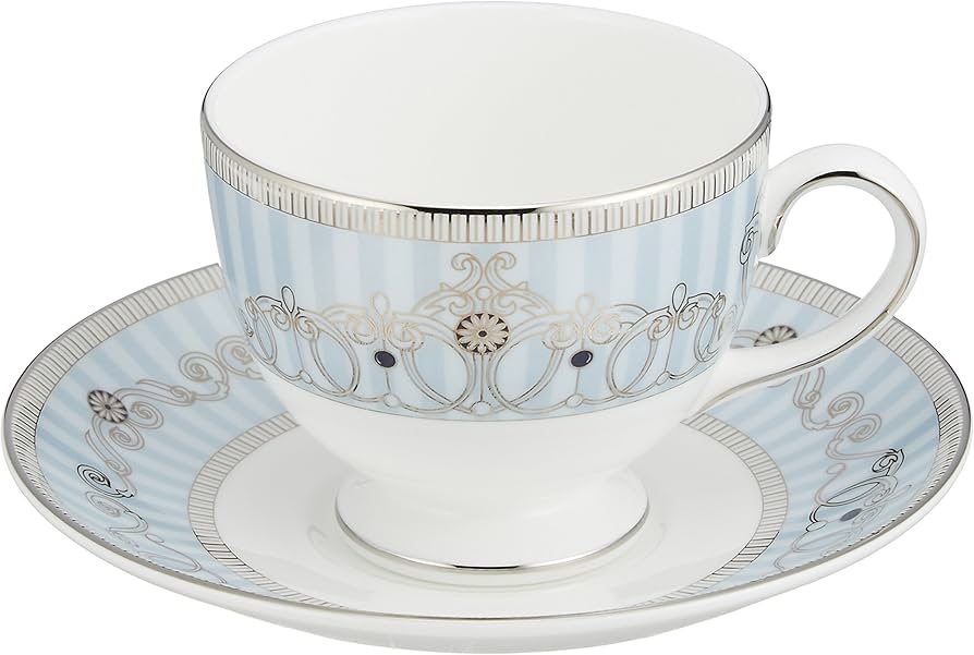 Amazon｜Wedgwood (ウェッジウッド) アレクサンドラ ティーカップ