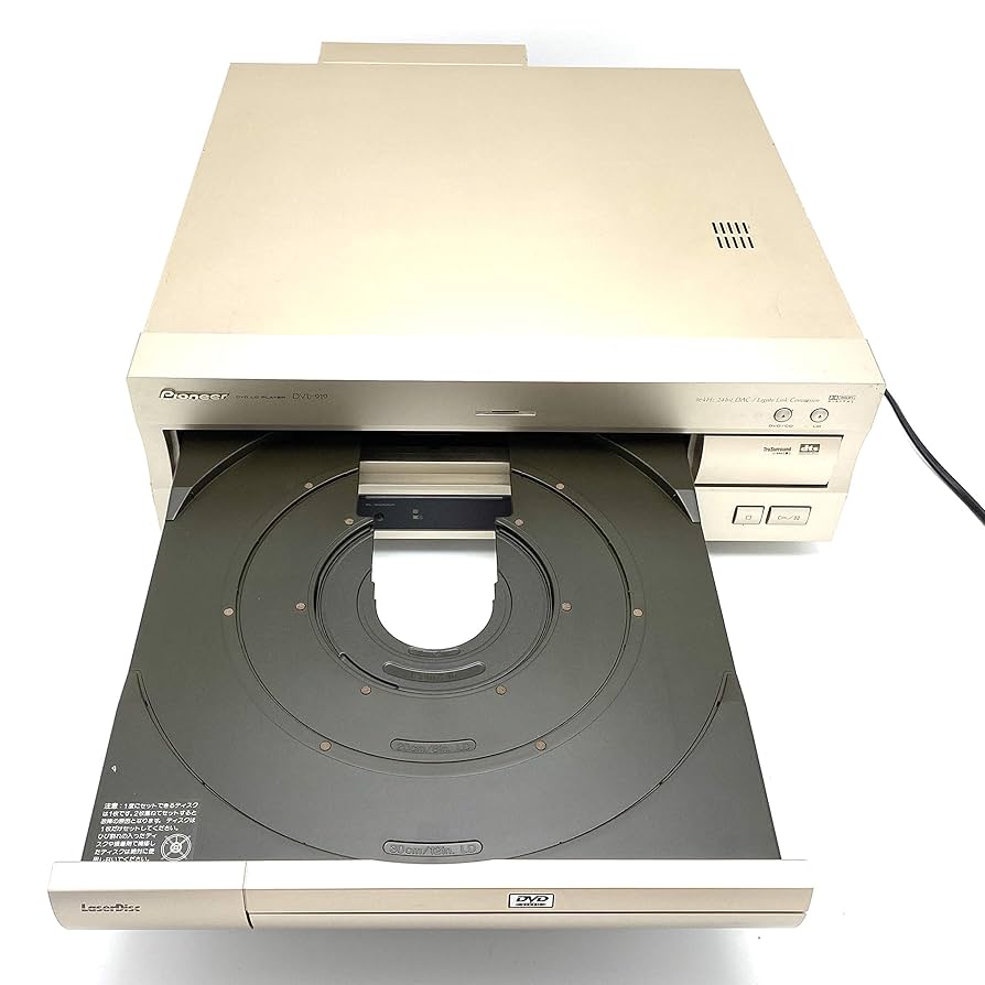 パイオニア Pioneer DVD⁄LDプレイヤー DVL-919 リモコン