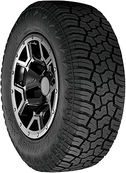 Amazon.co.jp: 横浜ジオランダー X-AT 35X12.50R20 F/12PLY BSW : 車