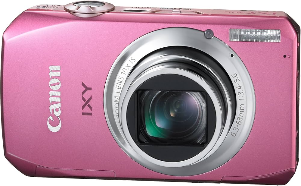 Amazon | Canon デジタルカメラ IXY50S ピンク IXY50S(PK) 1000万画素