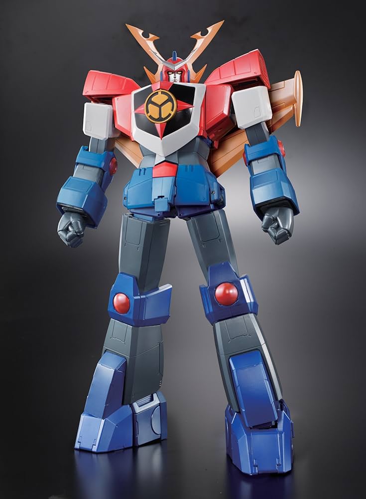Amazon.co.jp: TAMASHII NATIONS 超合金魂 GX-61 ダイオージャ : ホビー