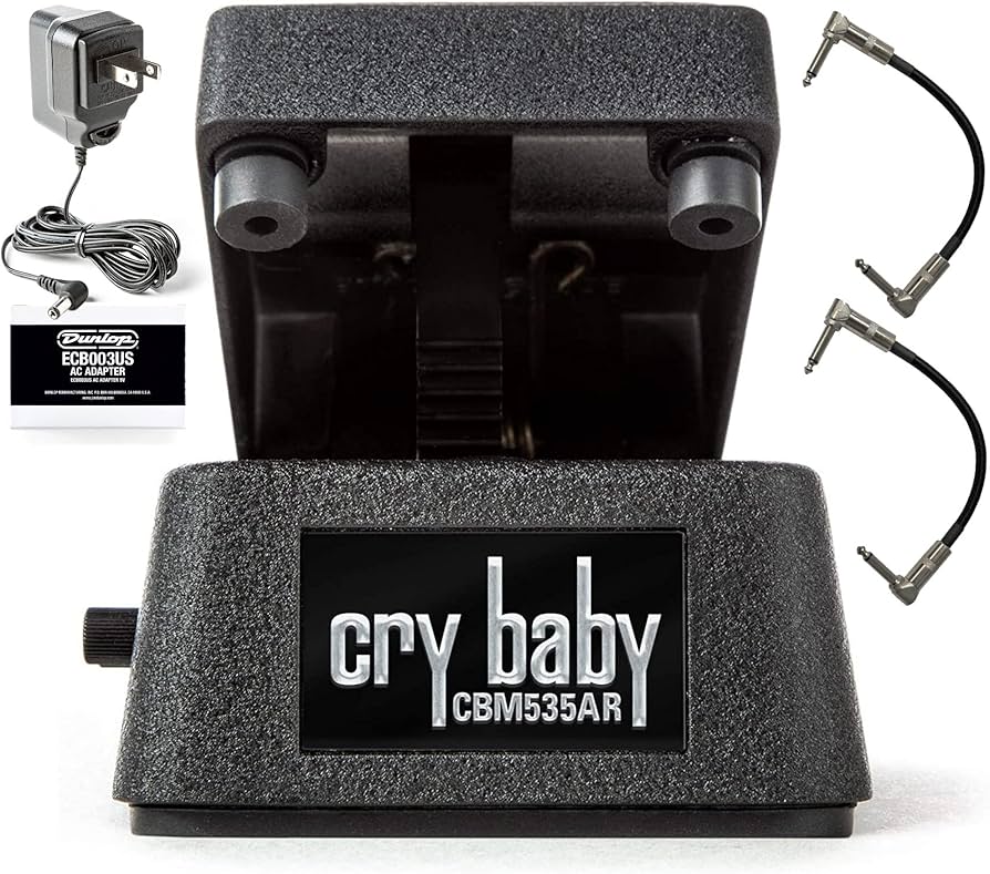 Amazon.com: Briskdrop Dunlop CBM535AR Cry Baby Q Mini Auto-Return