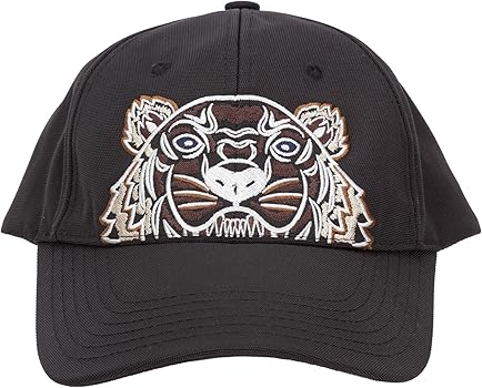 Amazon | [ケンゾー] キャップ 帽子 メンズ レディース タイガー