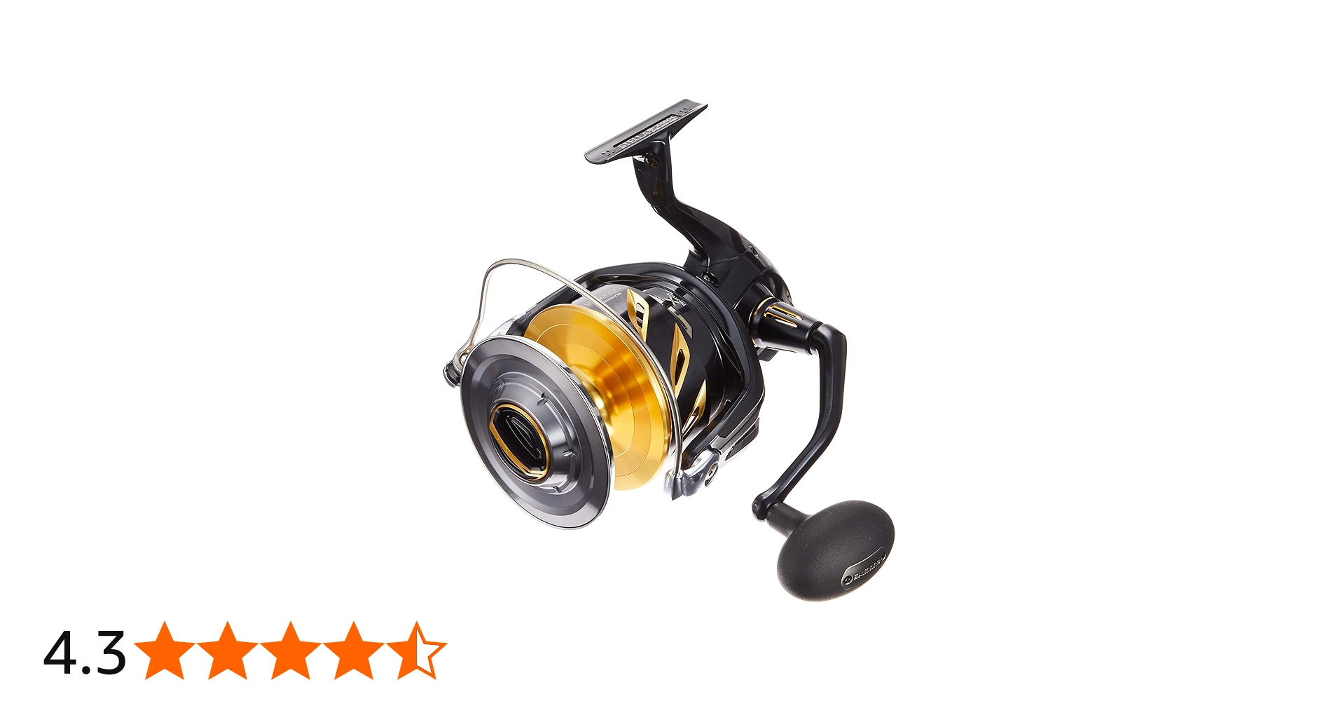 Amazon | シマノ(SHIMANO) スピニングリール 20 ステラ SW 30000