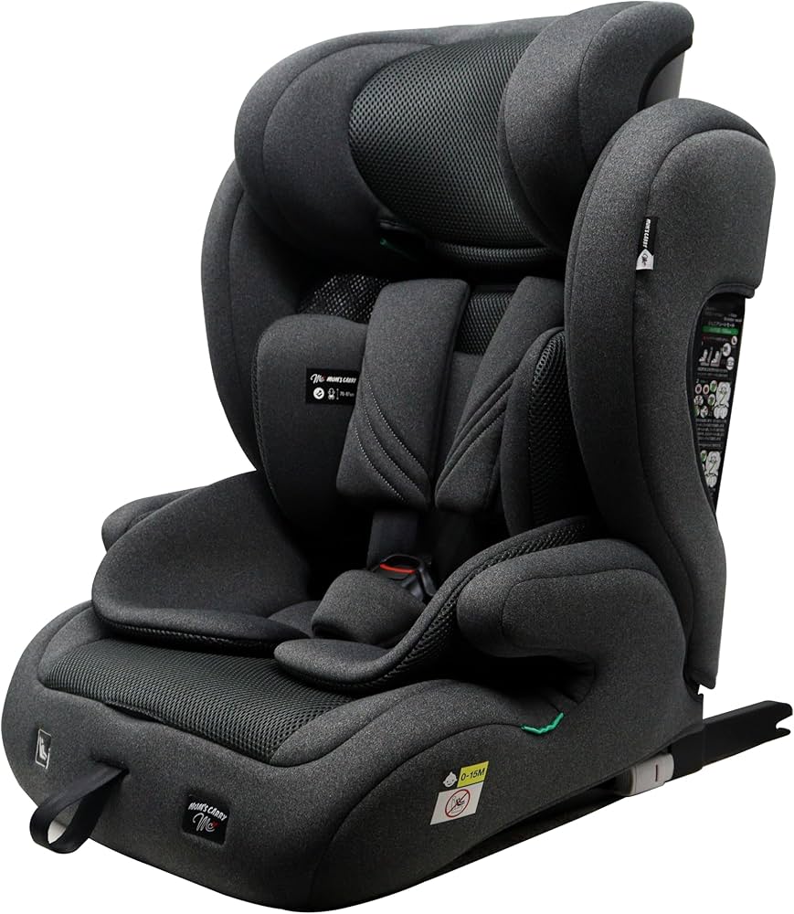 Amazon | マムズキャリー MCハーネスジュニア i-Size 1歳〜11歳