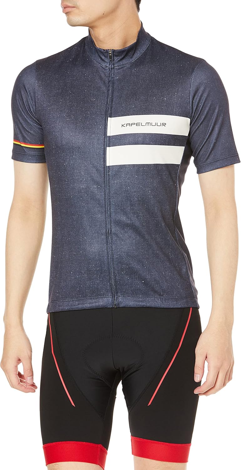 Amazon | [カペルミュール] シャツ kphs1036-S ブラック S | サイクル